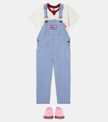 Latzhose Nope aus Denim | Bonton