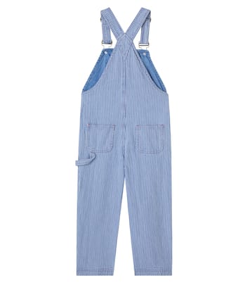 Latzhose Nope aus Denim | Bonton