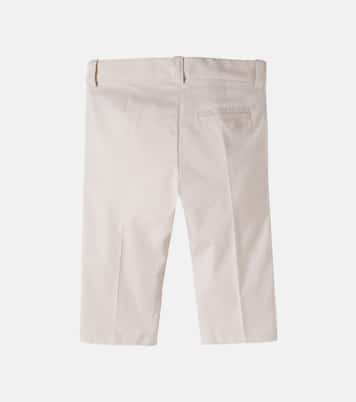 Baby Hose Decibel aus Baumwolle | Bonpoint