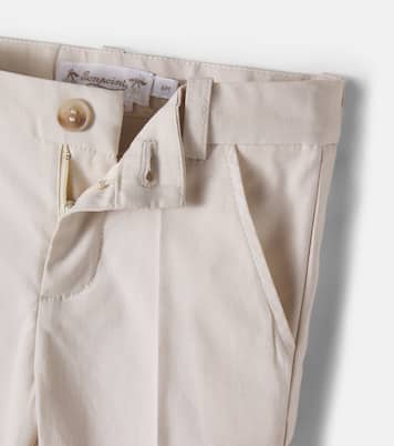 Baby Hose Decibel aus Baumwolle | Bonpoint