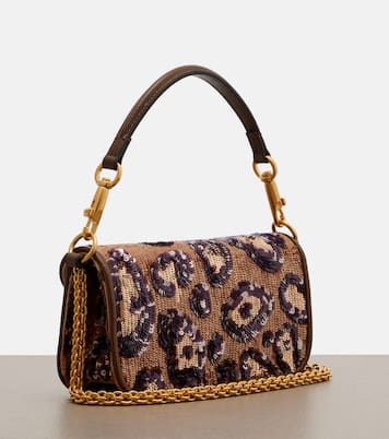 Henkeltasche Locò Small aus Leder | Valentino Garavani