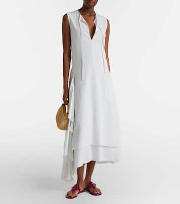 Miller patent leather thong sandals | Tory Burch