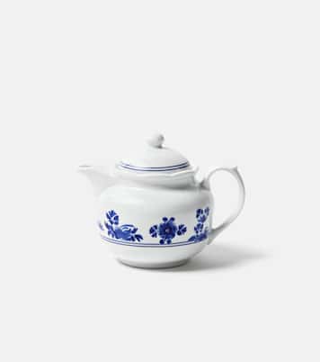 Gloria floral porcelain teapot | Cabana