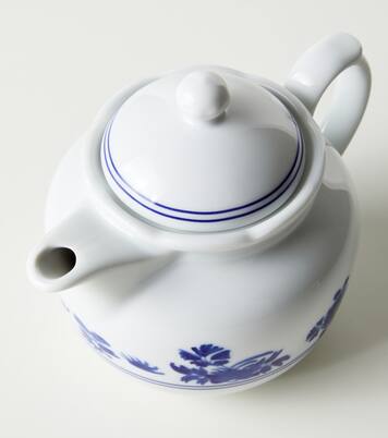 Gloria floral porcelain teapot | Cabana