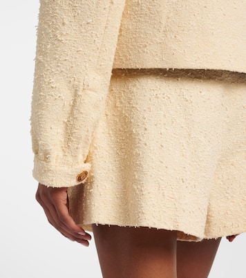 Jacke Riviera aus einem Baumwollgemisch | Blazé Milano