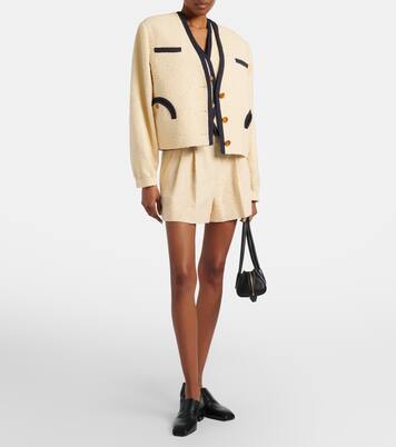 Jacke Riviera aus einem Baumwollgemisch | Blazé Milano