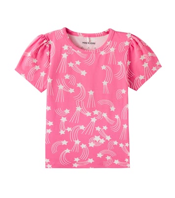 Bedrucktes T-Shirt aus Jersey | Mini Rodini