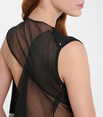 Geranio asymmetric top | Sportmax