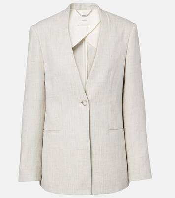 Blazer Ferula aus Leinen und Baumwolle | Joseph