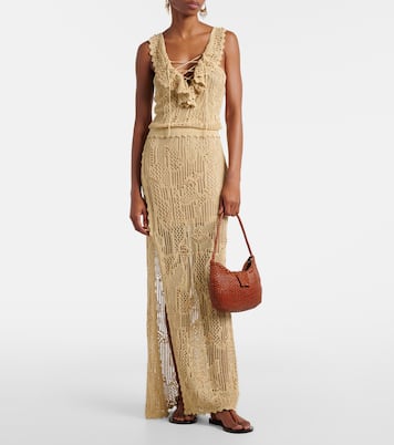 X Dragon Diffusion Schultertasche Saorise Small | Rixo