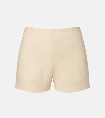 Shorts Lila de lino | Faithfull