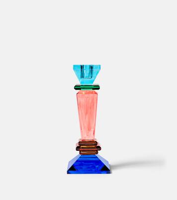 Glass candleholder | Les-Ottomans