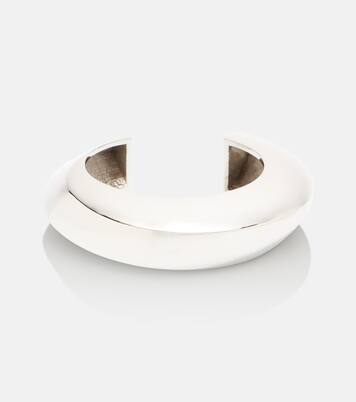 Edge Small cuff bracelet | Alaïa