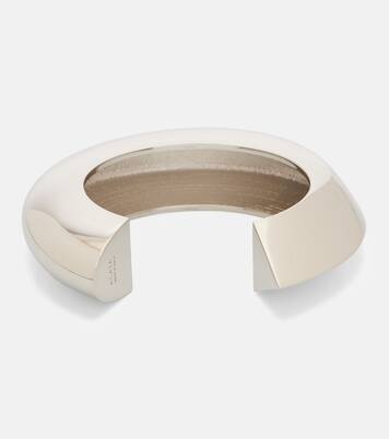 Edge Small cuff bracelet | Alaïa