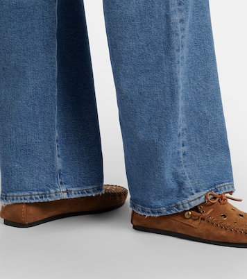 Jeans rectos Harper | Agolde