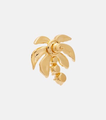 Palm Tree embellished earrings | Oscar de la Renta