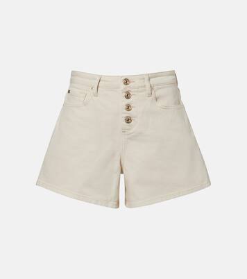 Kori denim shorts | 7 For All Mankind