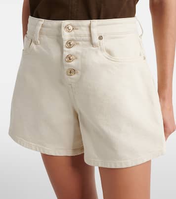 Kori denim shorts | 7 For All Mankind