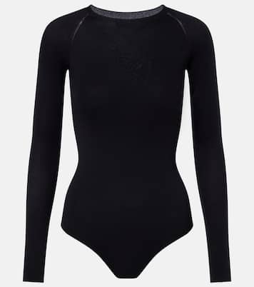 Knitted bodysuit | Alaïa