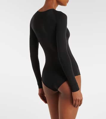 Knitted bodysuit | Alaïa
