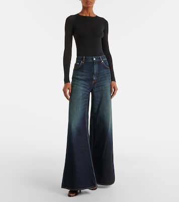 Knitted bodysuit | Alaïa