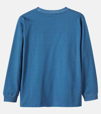 Rube cotton jersey T-shirt | Molo