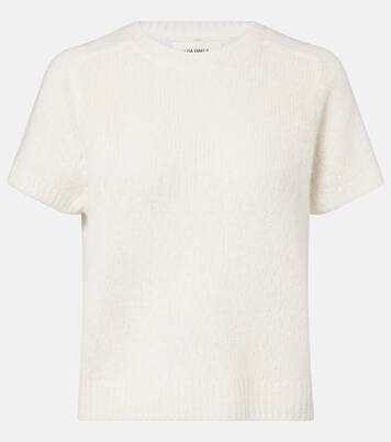 Siona cashmere and silk sweater | Lisa Yang