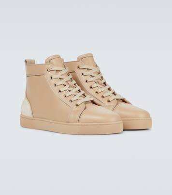 Fun Louis sneakers | Christian Louboutin