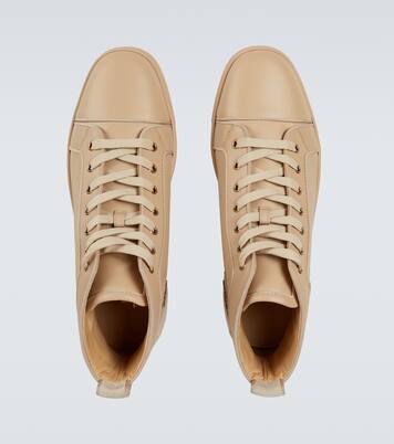 Fun Louis sneakers | Christian Louboutin
