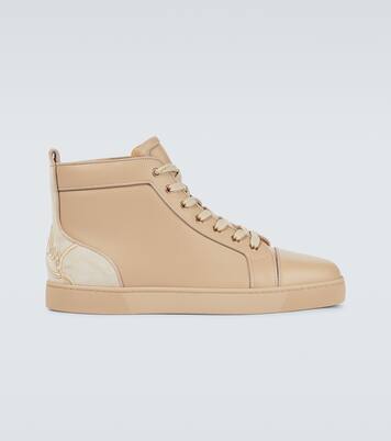 Fun Louis sneakers | Christian Louboutin