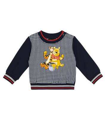 Bebé - sudadera de algodón elástico | Monnalisa