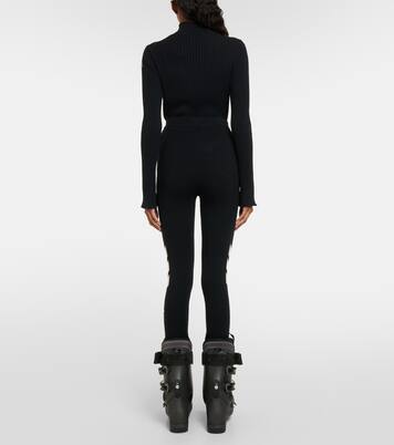 Ski-Leggings Cable Underwear  | Perfect Moment