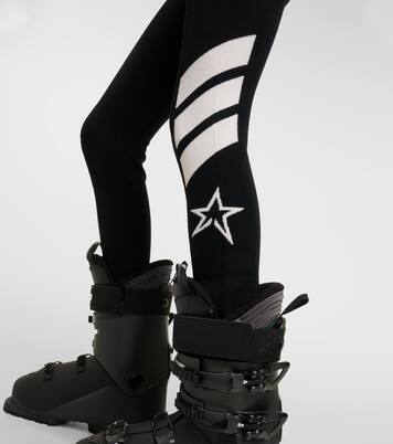 Ski-Leggings Cable Underwear  | Perfect Moment