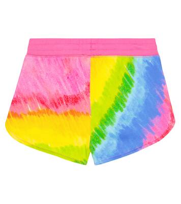 Printed cotton shorts | Stella McCartney Kids
