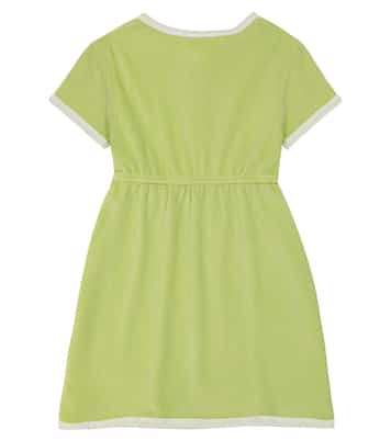 Robe Petunia Barista en coton | Morley