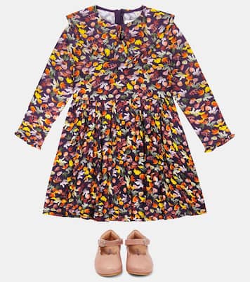 Coco deer-print dress | Molo