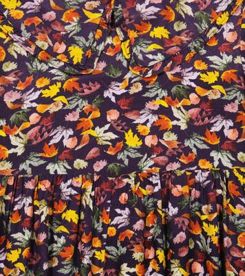 Coco deer-print dress | Molo