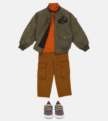 x Jurassic World Heath bomber jacket | Molo