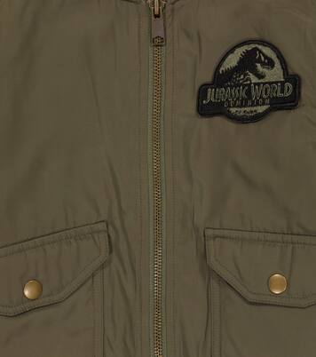 x Jurassic World Heath bomber jacket | Molo