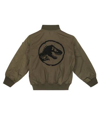 x Jurassic World Heath bomber jacket | Molo