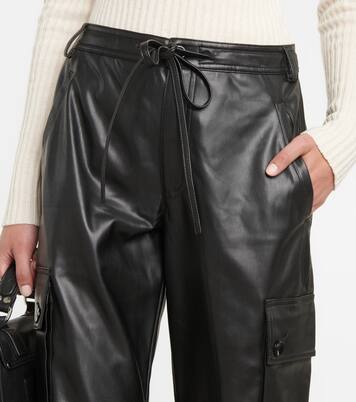 White Label High-Rise-Cargohose | Proenza Schouler