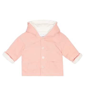 Cotton corduroy coat | Tartine et Chocolat