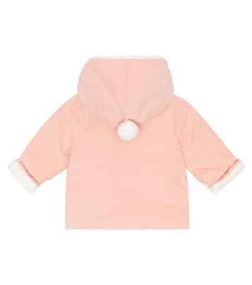 Cotton corduroy coat | Tartine et Chocolat