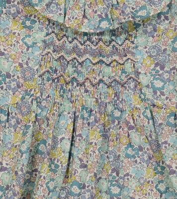 Bébé – Blouse en coton à fleurs | Tartine et Chocolat