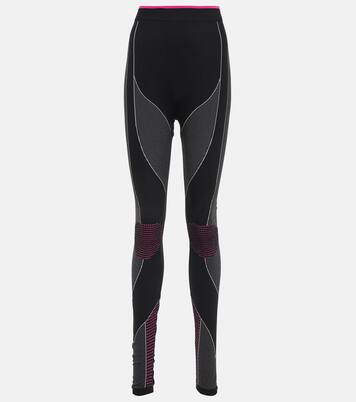 Bedruckte Leggings | Balmain