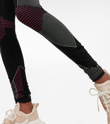 Bedruckte Leggings | Balmain