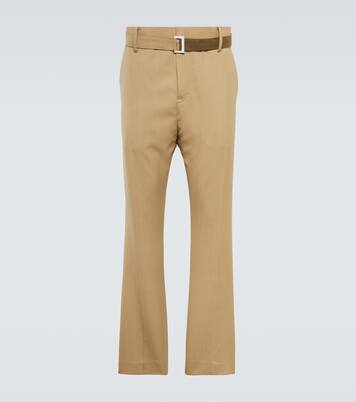 Straight pants | Sacai