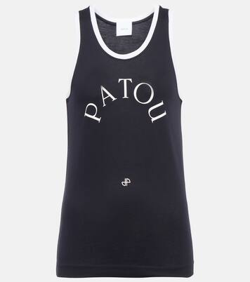 Top aus Baumwolle | Patou