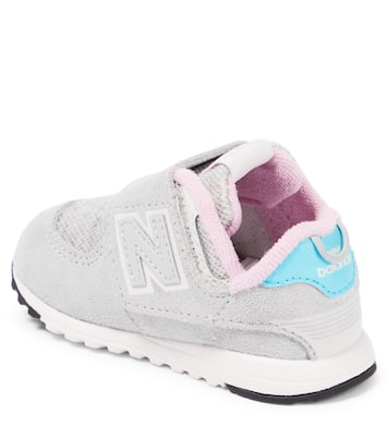 Baby 574 NEW-B Hook & Loop sneakers | New Balance Kids