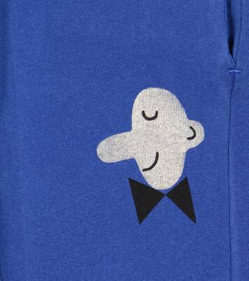 Pantalones deportivos Panther de algodón | The Animals Observatory